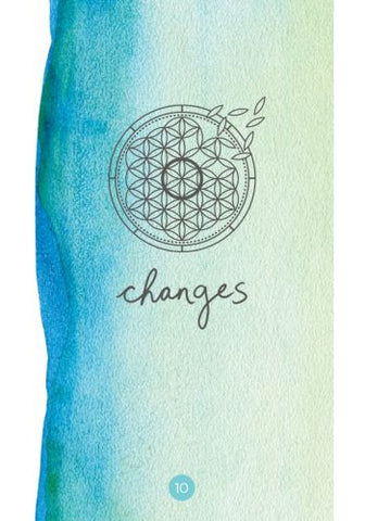 SACRED CREATORS ORACLE, THE (INGLES)