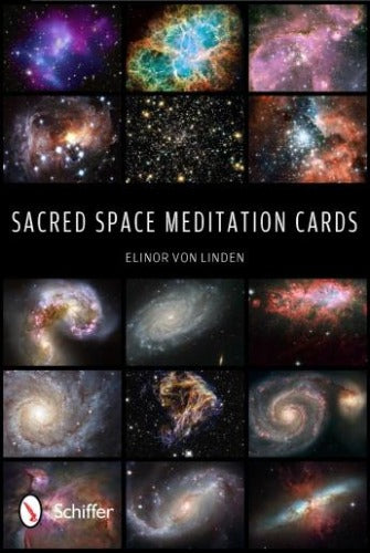 SACRED SPACE MEDITATION CARDS (INGLES)