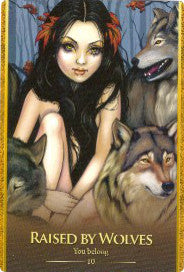 ORACLE OF THE SHAPESHIFTERS (INGLES)
