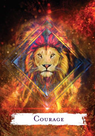 SPELLCASTING ORACLE CARDS (INGLES)