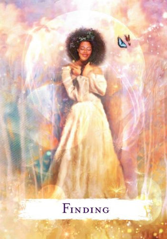 SPELLCASTING ORACLE CARDS (INGLES)