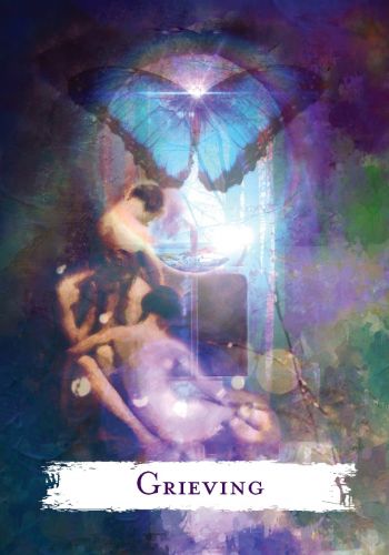 SPELLCASTING ORACLE CARDS (INGLES)
