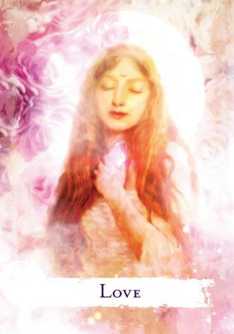 SPELLCASTING ORACLE CARDS (INGLES)