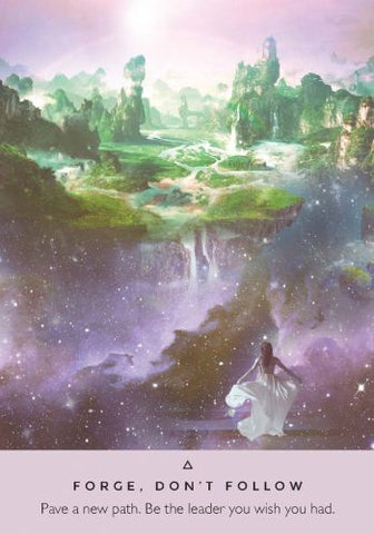 STARSEED ORACLE, THE (INGLES)