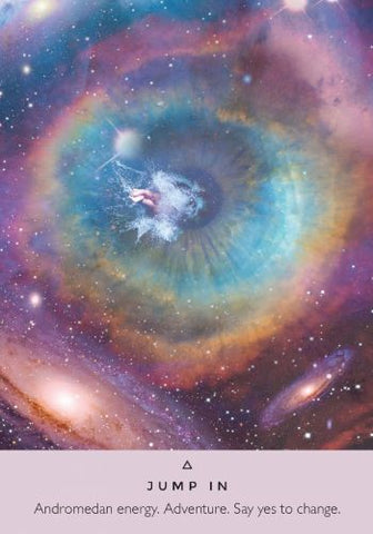 STARSEED ORACLE, THE (INGLES)
