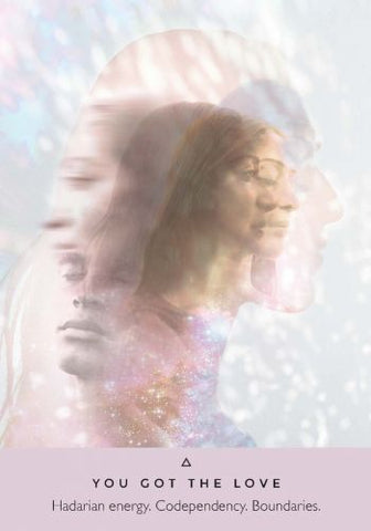 STARSEED ORACLE, THE (INGLES)