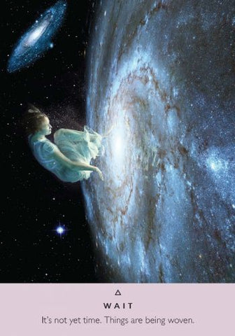 STARSEED ORACLE, THE (INGLES)