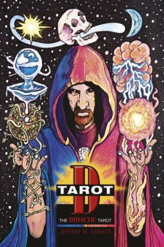TAROT D: THE DIDACTIC TAROT (INGLES)
