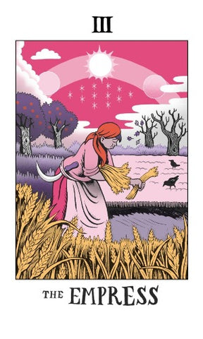 WOMEN OF SCIENCE TAROT (INGLES)