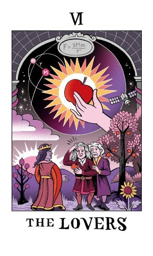 WOMEN OF SCIENCE TAROT (INGLES)