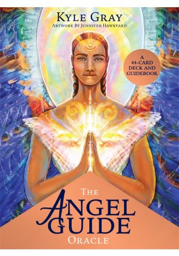 ANGEL GUIDE ORACLE, THE (INGLES)