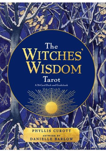 WITCHES' WISDOM TAROT, THE (INGLES)