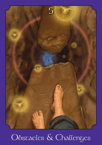 PSYCHIC TAROT ORACLE CARDS (INGLES)