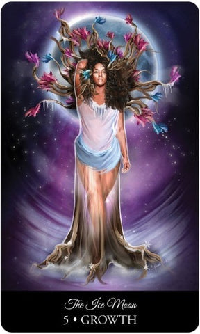 WITCHING HOUR ORACLE, THE (INGLES)