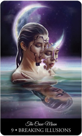 WITCHING HOUR ORACLE, THE (INGLES)