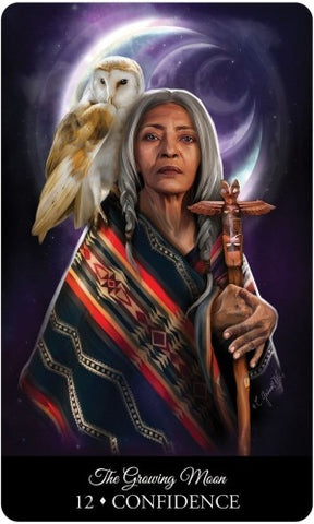 WITCHING HOUR ORACLE, THE (INGLES)