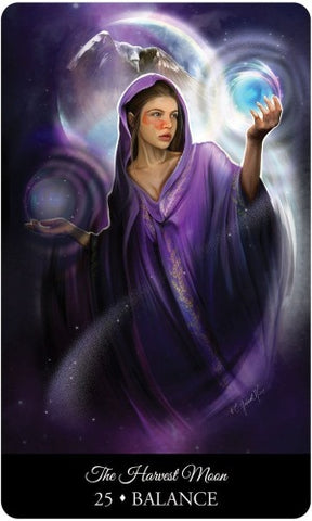 WITCHING HOUR ORACLE, THE (INGLES)