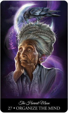 WITCHING HOUR ORACLE, THE (INGLES)