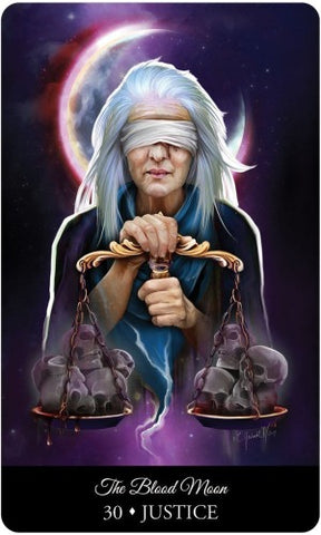 WITCHING HOUR ORACLE, THE (INGLES)