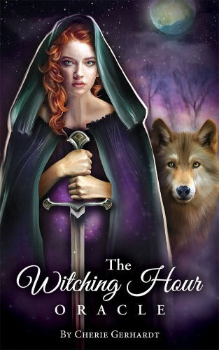 WITCHING HOUR ORACLE, THE (INGLES)