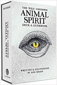 WILD UNKNOWN ANIMAL SPIRIT DECK AND GUIDEBOOK SET (INGLES)