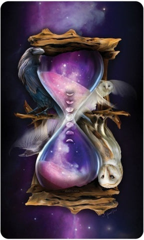 WITCHING HOUR ORACLE, THE (INGLES)